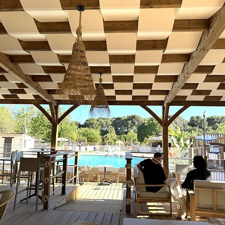 Camping Parc Mogador Sanary-sur-Mer Exteriör bild
