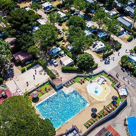 Camping Parc Mogador Sanary-sur-Mer Exteriör bild