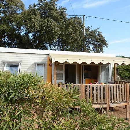 Camping Parc Mogador Sanary-sur-Mer Exteriör bild