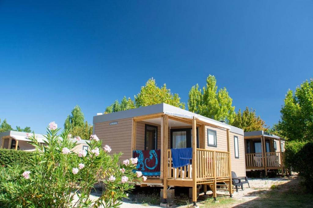 Camping Parc Mogador Sanary-sur-Mer Exteriör bild