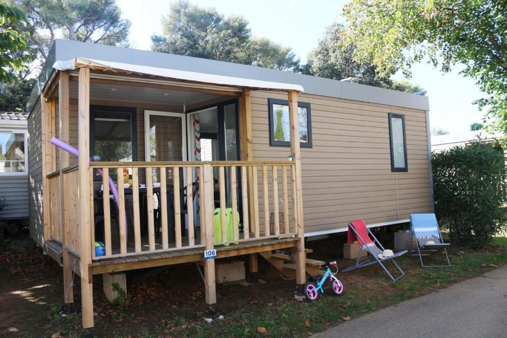 Camping Parc Mogador Sanary-sur-Mer Exteriör bild