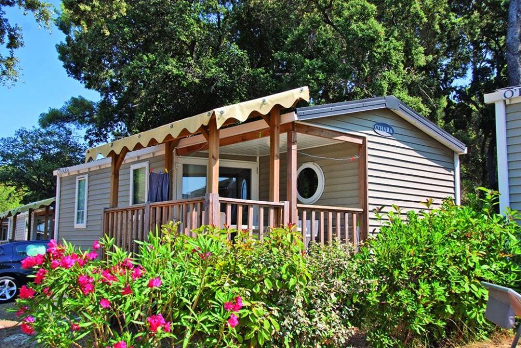 Camping Parc Mogador Sanary-sur-Mer Exteriör bild