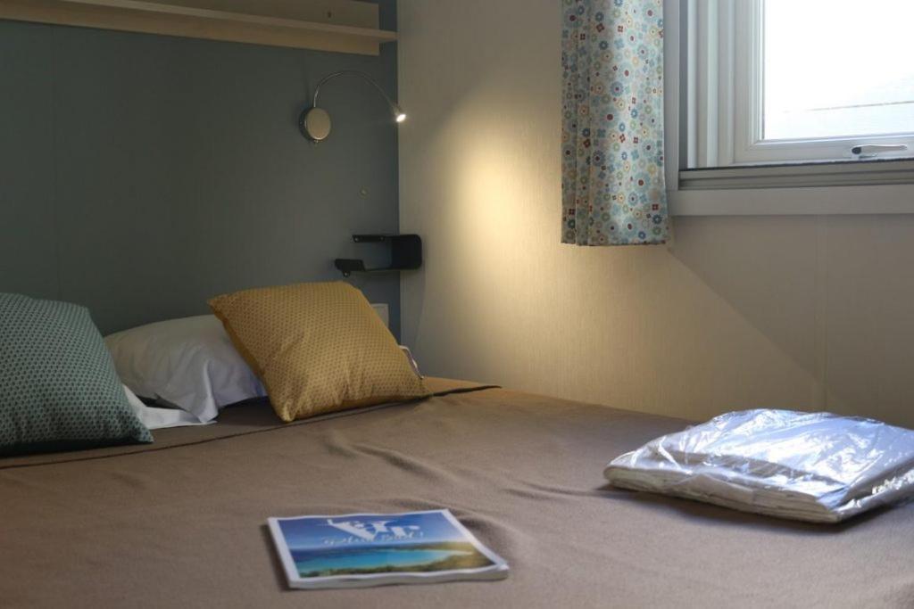 Camping Parc Mogador Sanary-sur-Mer Exteriör bild