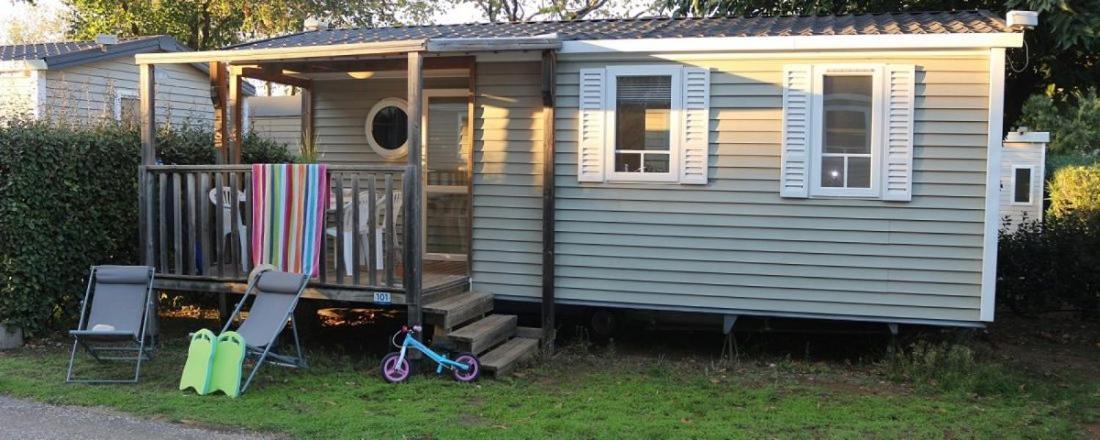 Camping Parc Mogador Sanary-sur-Mer Exteriör bild