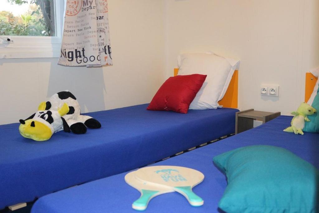 Camping Parc Mogador Sanary-sur-Mer Exteriör bild