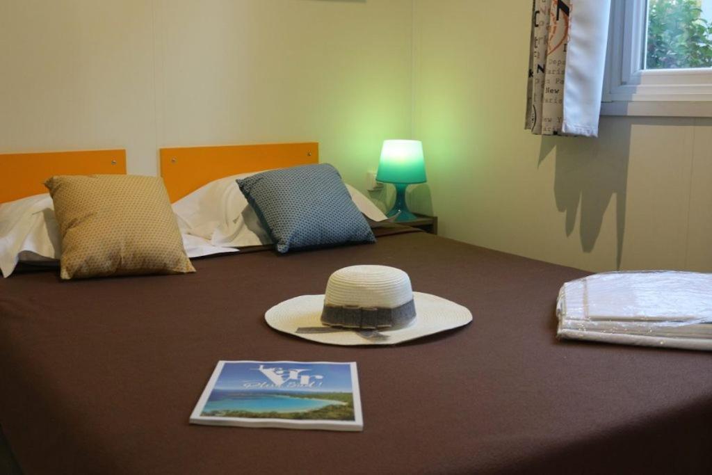 Camping Parc Mogador Sanary-sur-Mer Exteriör bild