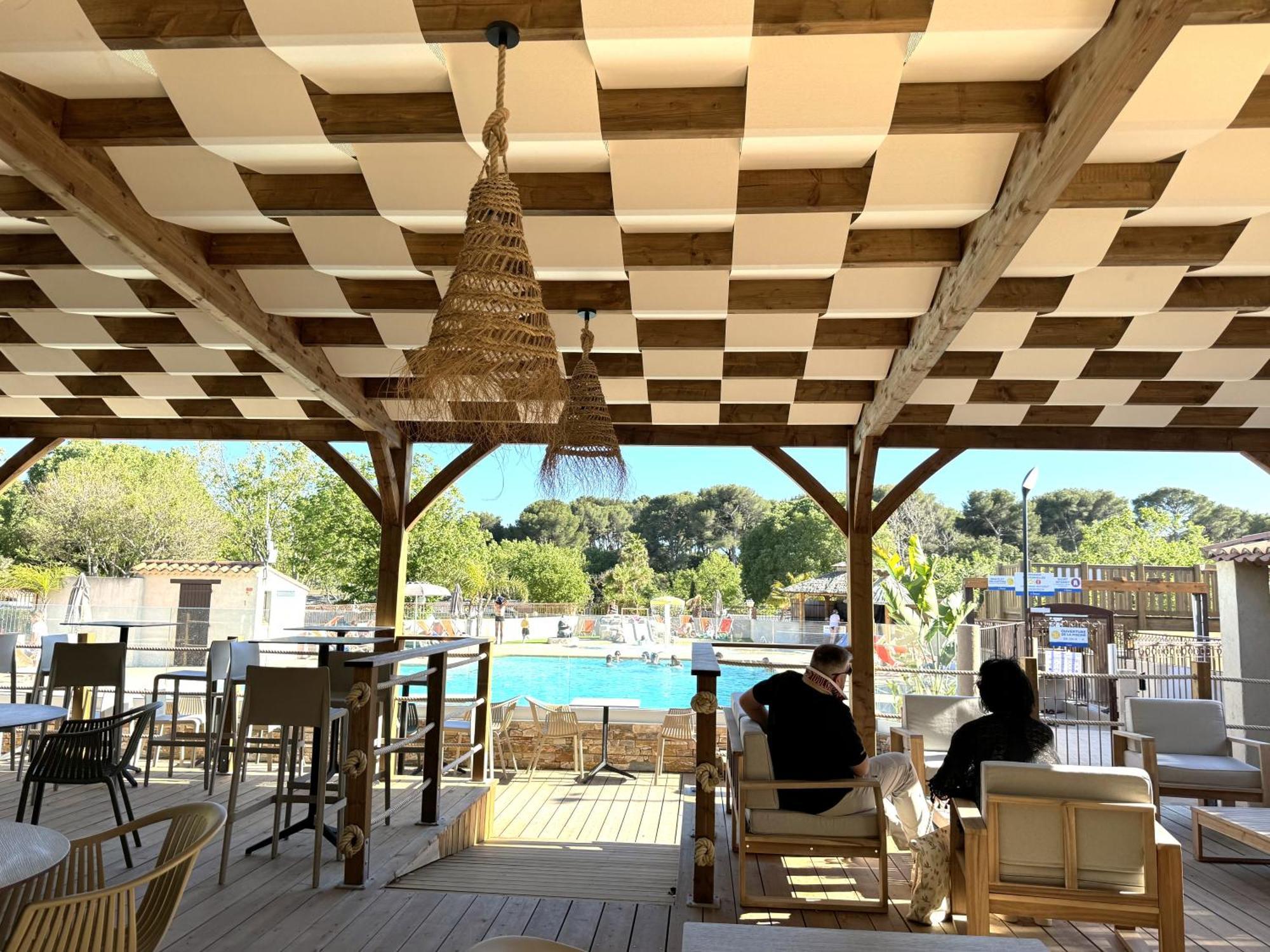 Camping Parc Mogador Sanary-sur-Mer Exteriör bild