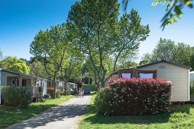 Camping Parc Mogador Sanary-sur-Mer Exteriör bild