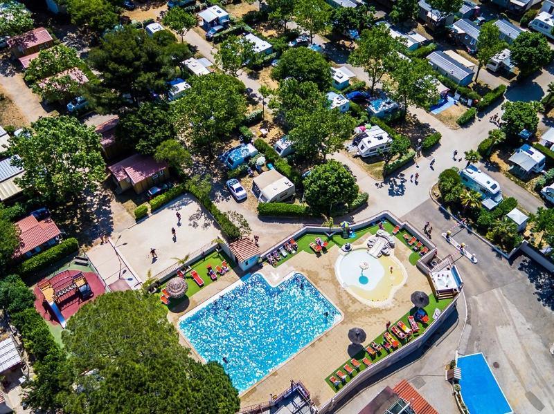 Camping Parc Mogador Sanary-sur-Mer Exteriör bild