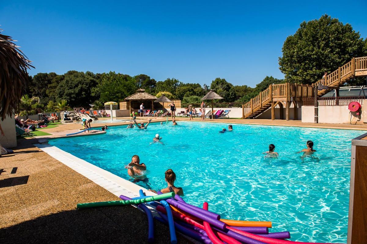 Camping Parc Mogador Sanary-sur-Mer Exteriör bild