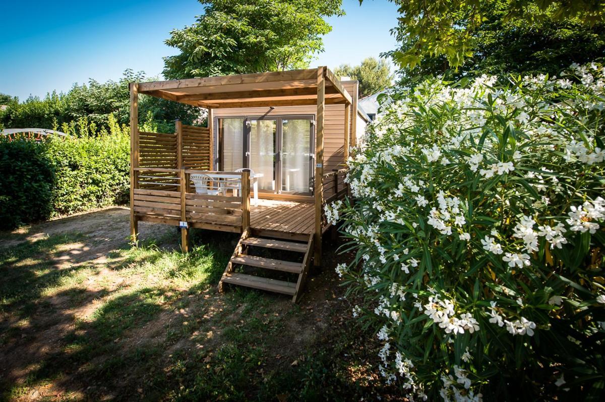 Camping Parc Mogador Sanary-sur-Mer Exteriör bild