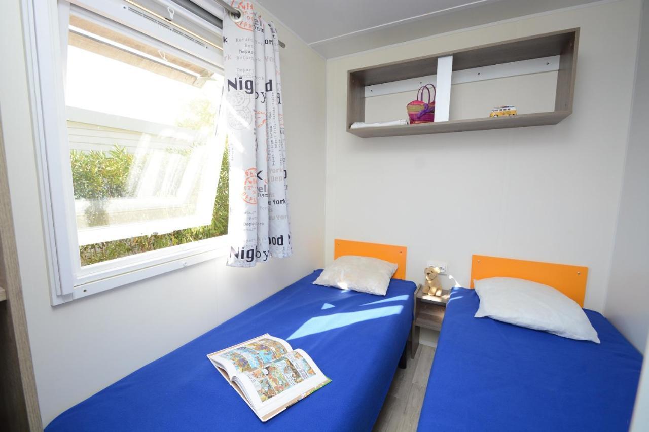 Camping Parc Mogador Sanary-sur-Mer Exteriör bild